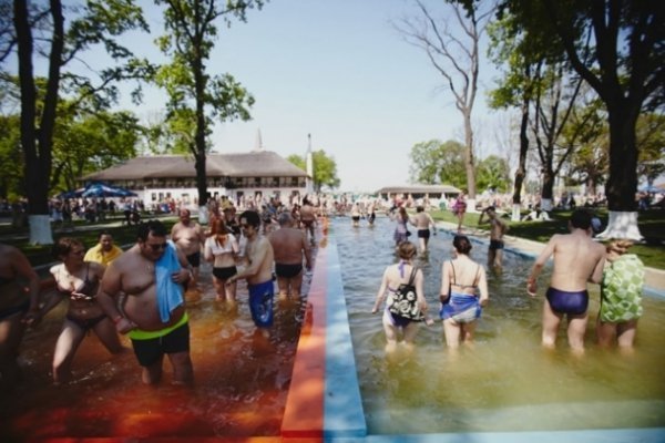 Волинян запрошують на вихідні на Закарпаття*