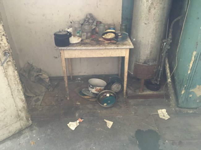 Антисанітарія та безлад: показали шокуючі фото житла луцької родини