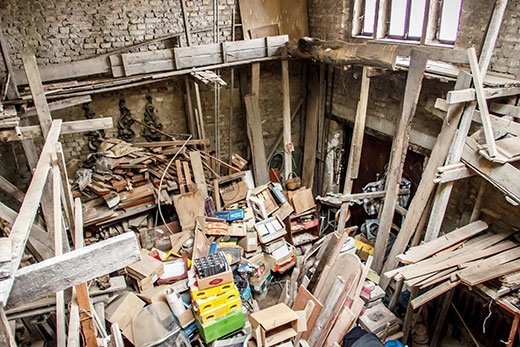 «Не люблю, коли мій дім називають Будинком з химерами», – луцький скульптор