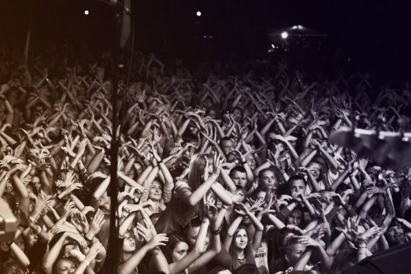 Фотовиставка Ані Мурзіної