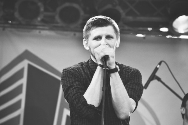 Фотовиставка Ані Мурзіної