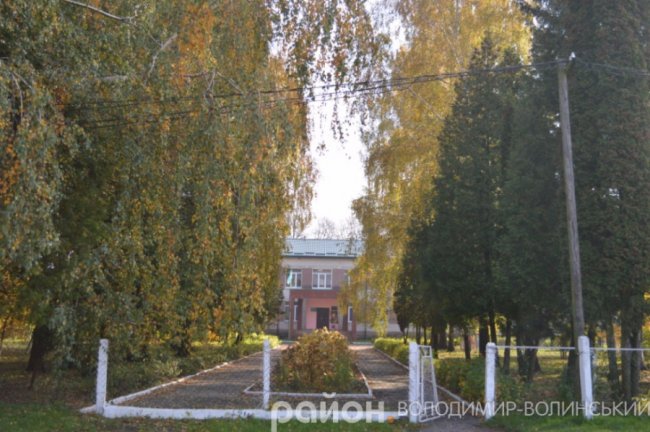 Золота осінь у волинському селі. ФОТО