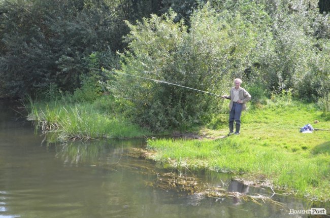 Стир судноплавний, або Подорож луцькою Амазонкою. ФОТО