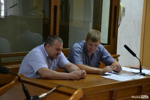 У Луцьку суд відмовив у задоволенні апеляції депутату, який побив колег. ФОТО.ДОПОВНЕНО