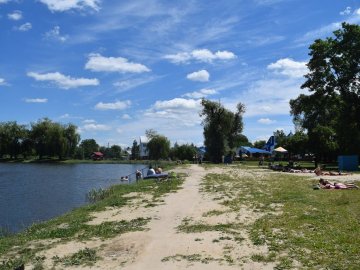 Водолази «драять» Стир у Луцьку. ВІДЕО