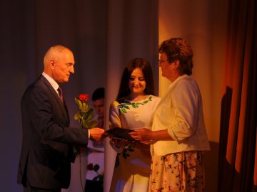 З нагородами та концертом: волинських медсестер вітали із професійним святом