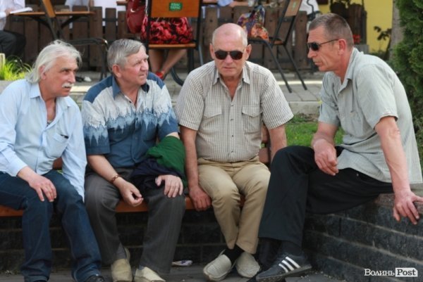 Луцьк і люди: вихідні тривають. ФОТО