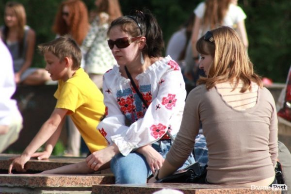 Луцьк і люди: вихідні тривають. ФОТО