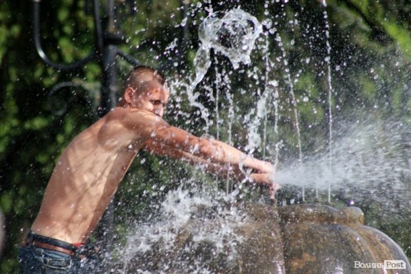Луцьк і люди: вихідні тривають. ФОТО