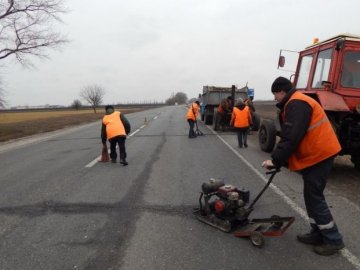 Відомо, які дороги ремонтуватимуть на Волині наступного року