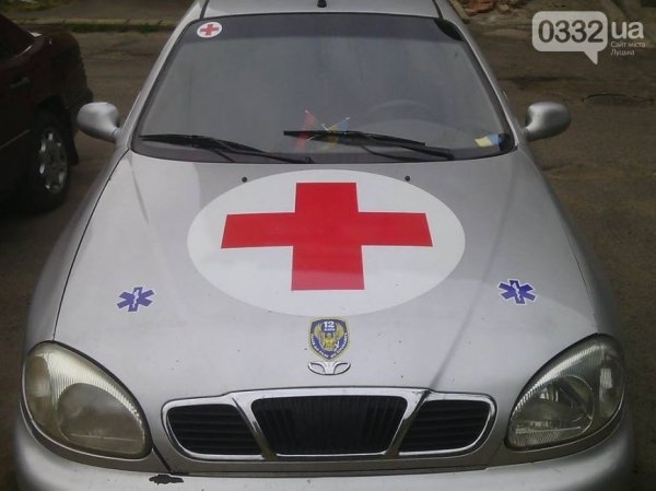 Лучанин ціною здоров’я врятував життя воїнів в АТО. ФОТО