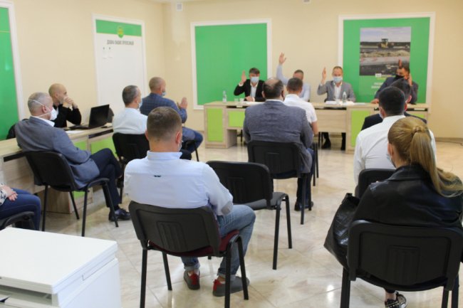 Волинський осередок партії «Слуга Народу» висунув своїх кандидатів в мери міст