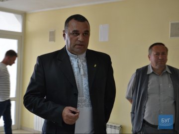 На Волині на голову райради завели «кримінал»