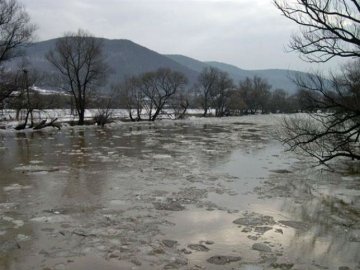 На Волині очікують підтоплення на деяких територіях