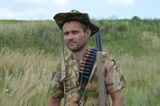 Як на Волині мисливці полювали на пернатих. ФОТО