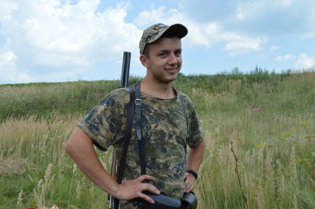 Як на Волині мисливці полювали на пернатих. ФОТО