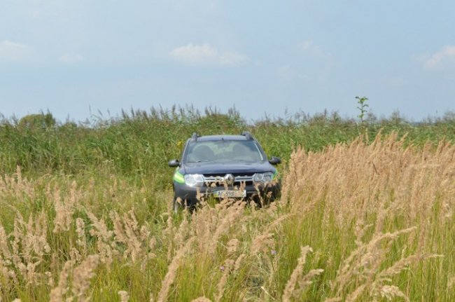 Як на Волині мисливці полювали на пернатих. ФОТО