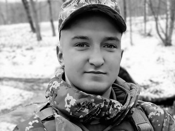 На фронті загинув волинянин Роман Пилипчук