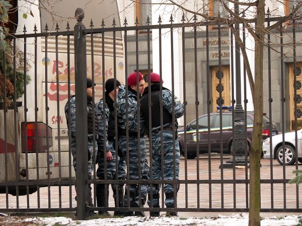 У таборі «ворога». НОТАТКИ ОЧЕВИДЦЯ. ФОТО