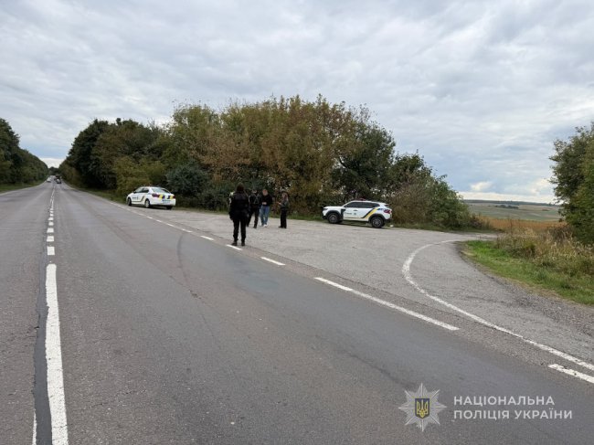 На Волині 14-річна водійка авто з'їхала у кювет: травмувались троє людей
