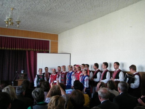 Автора першого проекту комп’ютера згадували на Волині. ФОТО