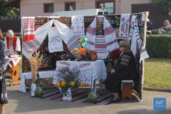 У Володимирі-Волинському - фестиваль національної культури. ФОТО