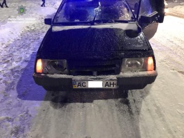 У Ковелі автомобіль збив пішохода