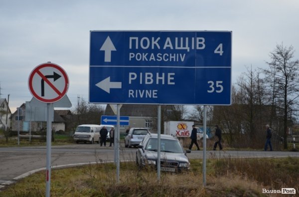 На Волині поїзд влетів у вантажівку і загорівся: подробиці аварії. ФОТО