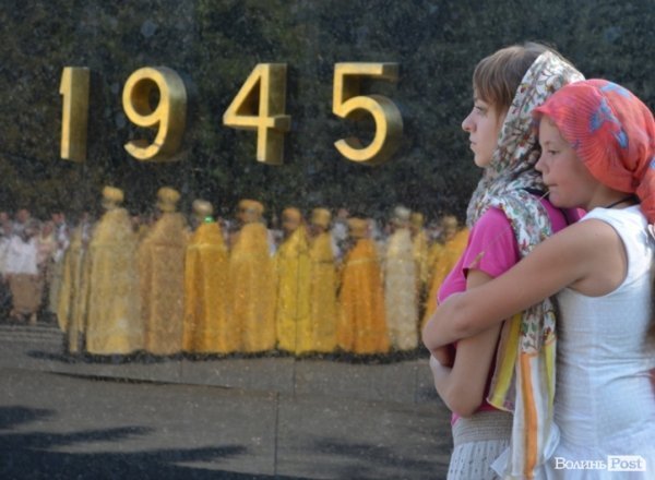 У Луцьку відбувся хресний хід. ФОТО 
