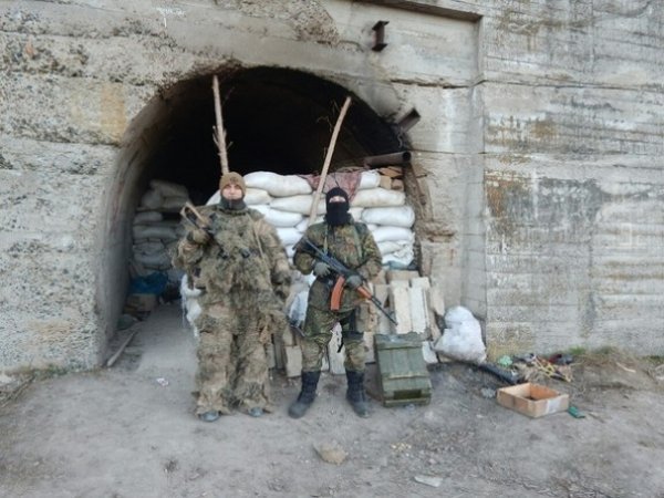 Як живе та рятується від обстрілів терористів «Азов». ФОТО