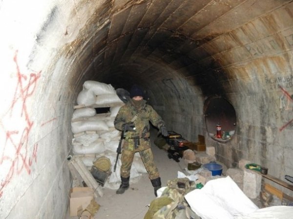 Як живе та рятується від обстрілів терористів «Азов». ФОТО