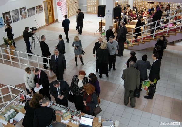 У Луцьк привезли 150 кращих світлин. ФОТО