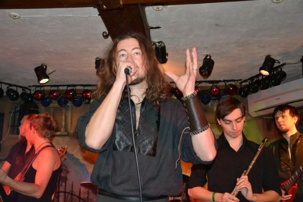 У Луцьку виступив гурт «Веремій». ФОТО