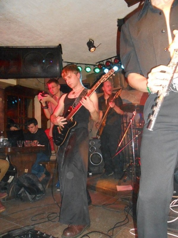 У Луцьку виступив гурт «Веремій». ФОТО