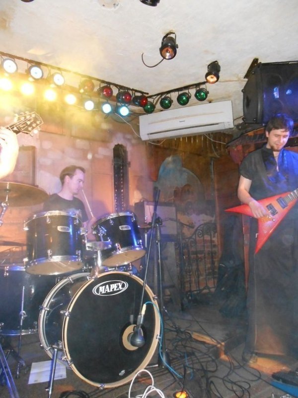 У Луцьку виступив гурт «Веремій». ФОТО