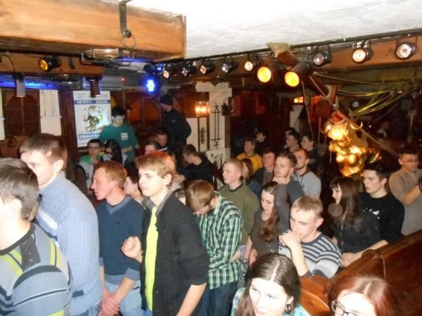 У Луцьку виступив гурт «Веремій». ФОТО