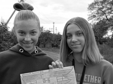 Ракетний удар по Краматорську: росіяни вбили двох 14-річних сестер