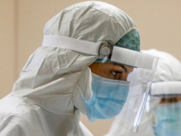 Україна у ТОПі країн з «пришвидшеним поширенням» COVID-19 