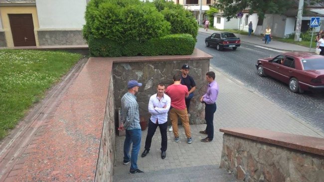 Розповіли, як «Варта порядку» перетворилась у збройне угруповання