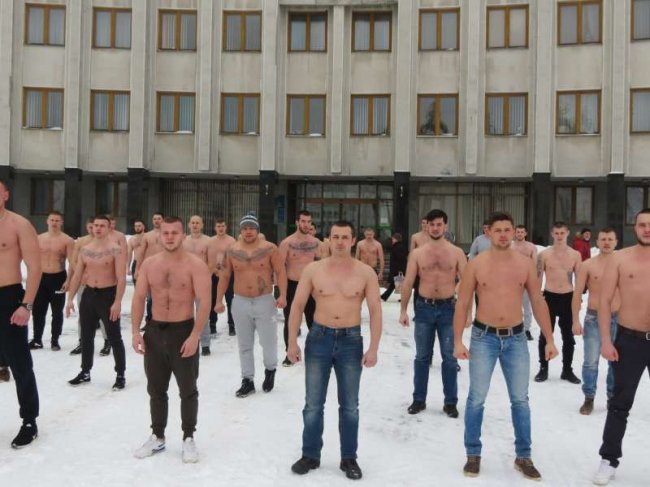 Розповіли, як «Варта порядку» перетворилась у збройне угруповання