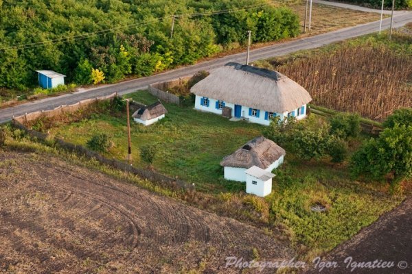 Хата-мазанка