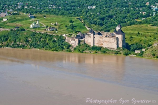 Хотинська фортеця