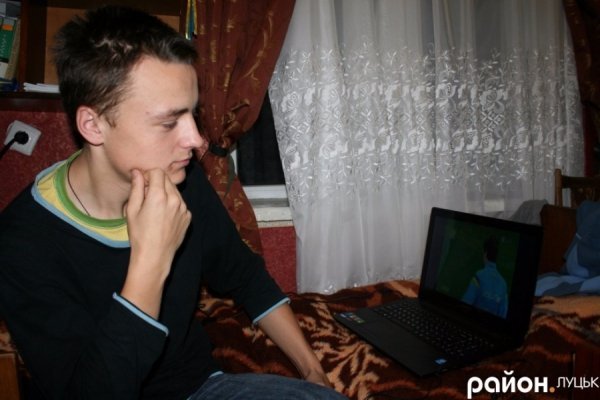 Гуртожиток Луцька: «від сесії до сесії живуть студенти весело». ФОТО