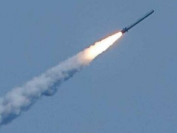 Російська ракета, яку запустили по Одещині, розірвалася над морем, – ОК «Південь»