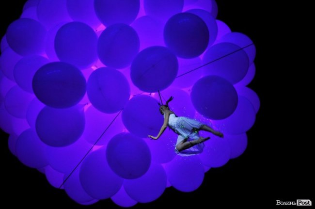 Дев’ята «Ніч у Луцькому замку»: опера, вистави, балерина на кулях і не тільки