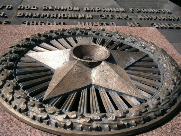 У Ковелі боргують газовикам за Вічний вогонь. ФОТО