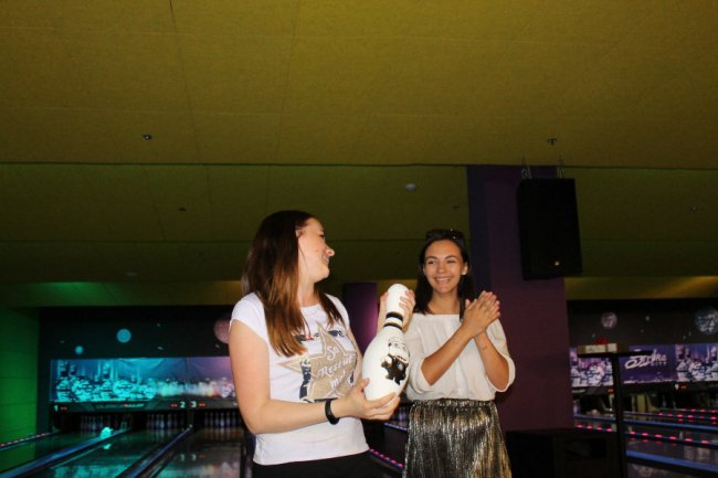 Видання «ВолиньPost»  перемогло у турнірі з боулінгу. ФОТО