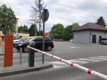 Луцький «Промінь» виграв суд у міськради щодо парковки