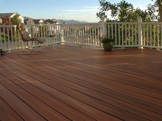 Переваги внутрішньої обробки приміщень термодеревиною*