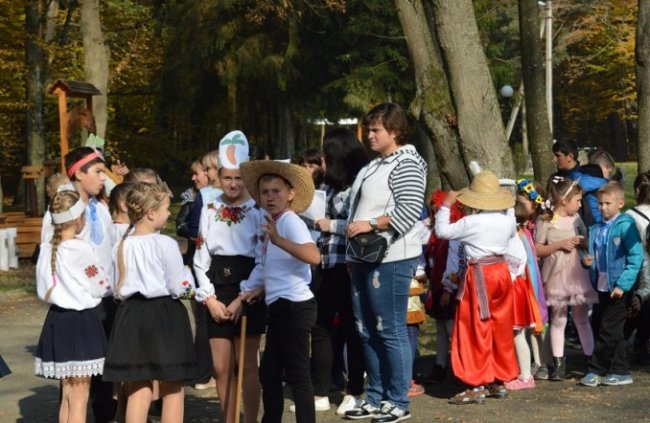 Як на Волині святкували перший день народження Лісівничого молодіжного центру. ФОТО, ВІДЕО
